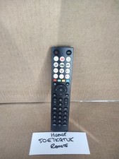 HISENSE ORIGINAL   GENUINE  TV REMOTE CONTROL  FOR  50E7KQTUK 