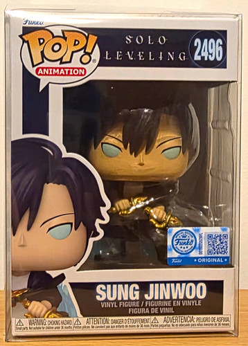 Funko pop animation solo - pop!,