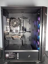 Gaming PC / Intel i5 / 16GB RAM / GTX 1060 / SSD+500GB / Plug And Play! / RGB ✅️