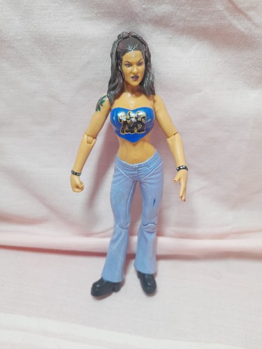 Wwf lita titantron live - lita, jakks