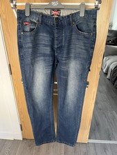 Lee Cooper Men's Jeans Blue