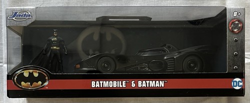 Jada batman batmobile - batman, &