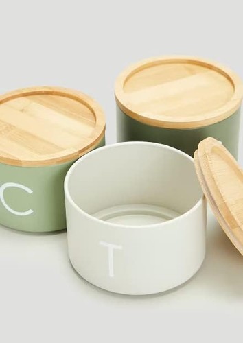 Green stackable tea coffee - tea,,