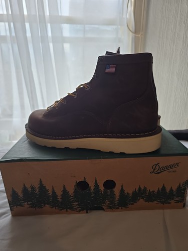 Danner bull run - brown, uk