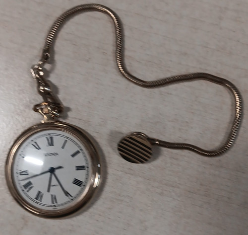 Sekonda quartz open face - quartz,