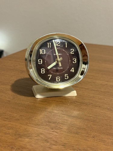 Westclox big ben wind alarm - big, wind-up
