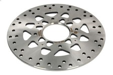 1X Brake disc BREMBO 68B407M6