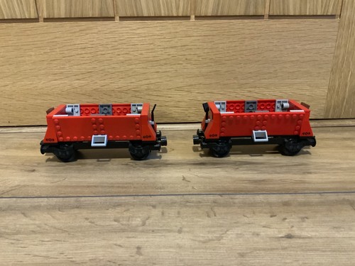 Lego train railway - lego, 7898