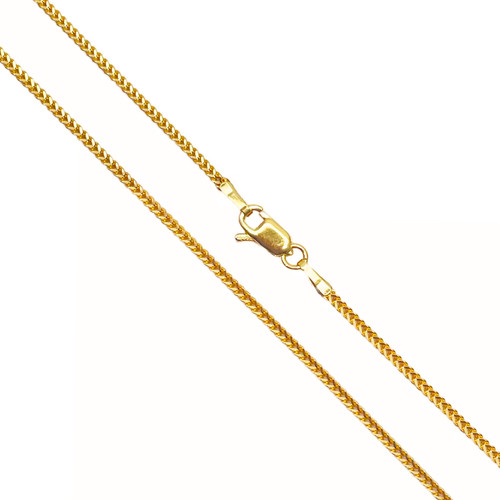22ct yellow gold - yellow, lightweight