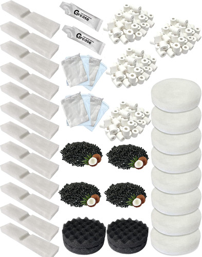 Pcs aquarium media kits - pcs,