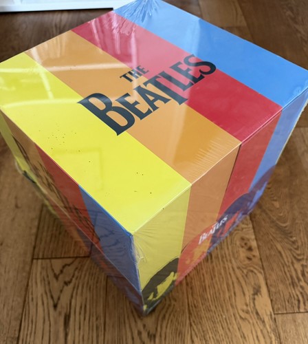 New sealed the beatles - new,