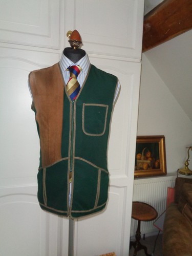 Ganton green shooting - ganton, vest