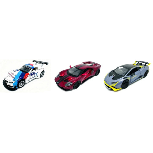 Metal speed zone diecast - zone, 1:32