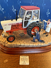 Border Fine Arts Getting Ready