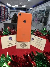 Apple iPhone XR 64GB - Coral