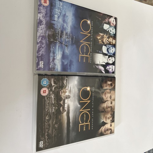Once upon time season 2 - upon, 1-2