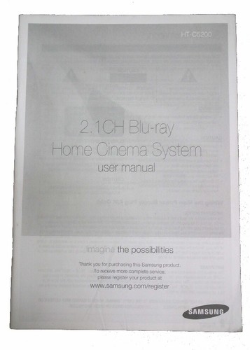 Samsung user manual - samsung,