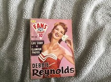 VINTAGE FANS STAR LIBRARY NO