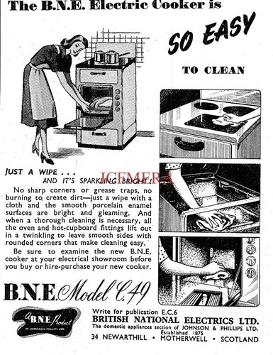 Model c49 electric - c49',