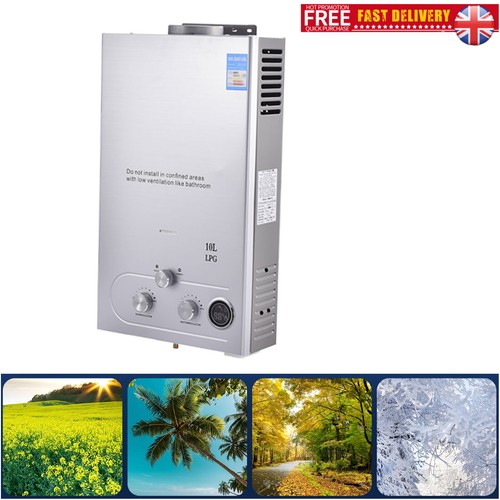 10l portable instant gas hot - 10l,
