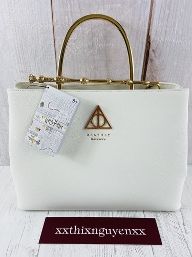 Loungefly harry potter deathly - harry,
