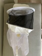 Bumblebee Beekeeping Veil With Round Hat