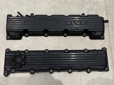 Rover T Series Engine Cam Covers 220 200 Coupe 800 820 400 420 T16 Turbo 620ti