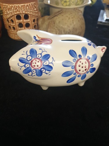 Money box vintage rare find - box,