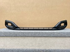 CITROEN C4 MK3 2021-2023 FRONT BUMPER LIP SPOILER GRILLE PART GENUINE