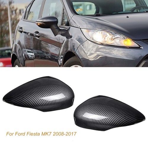 Carbon fiber side - side, wing
