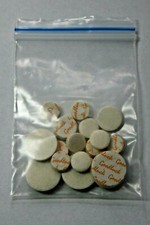 17 pcs UK WOODWIND PAD SET Bb