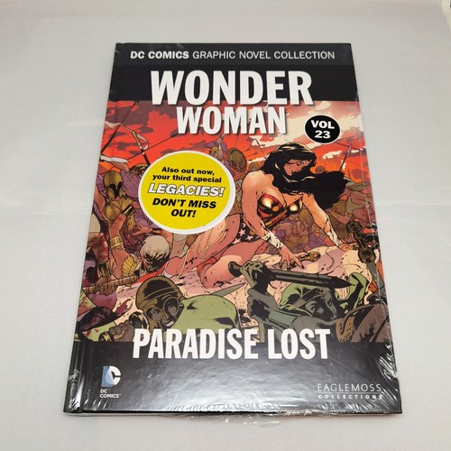 Comics graphic novel - dc,