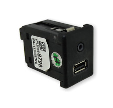20868798 Vauxhall Insignia Zafira MKI Genuine JACK ASS'Y-AUX + USB Port