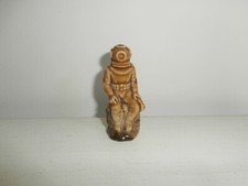 WADE WHIMSIES AQUARIUM 'DIVER' CERAMIC FIGURINE / ORNAMENT MADE IN ENGLAND RARE