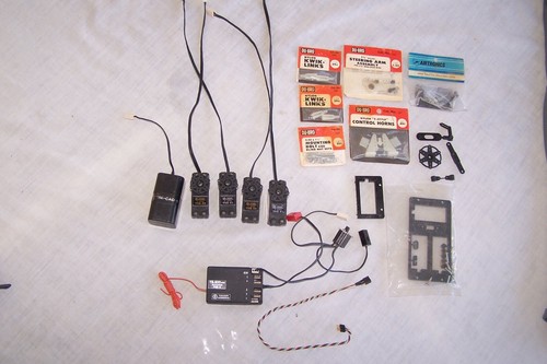 Tower hobbies receiver - tower,