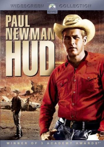 Hud dvd paul newman - dvd, (2004)