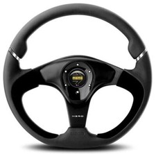 Genuine Momo Nero 350mm