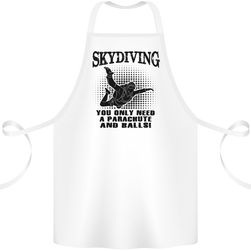 Skydiving parachute balls - &,