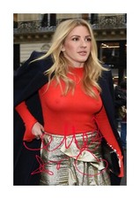 Ellie Goulding in a revealing