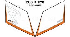 KTM RC8 R 1190 2008 - 2015