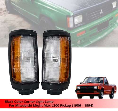 Pair corner light - 1,