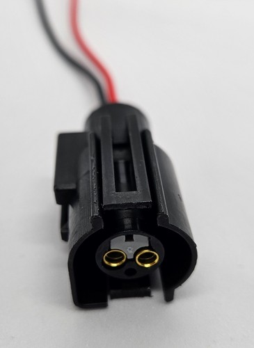Pin radiator fan - fan, switch