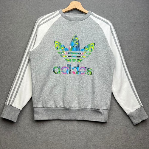 Adidas sweatshirt farm - 10,