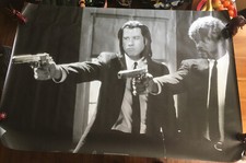 LARGE PULP FICTION (1994) FILM