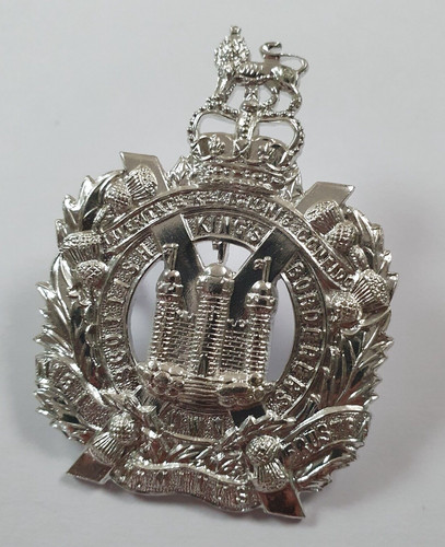 Kings own scottish borderers - own,