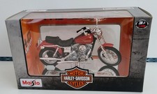 Maisto harley davidson fxdl - -,