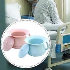 Spittoon with Lid Chamber Pot