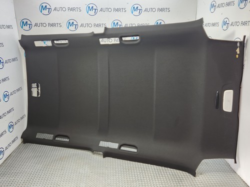 Mercedes class headliner - v,