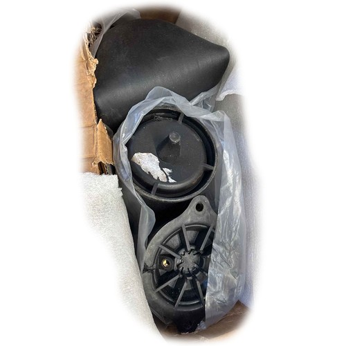 Rear air suspension - air,