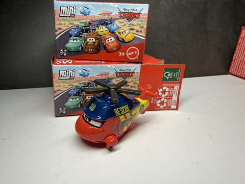 Disney cars diecast sealed - disney,